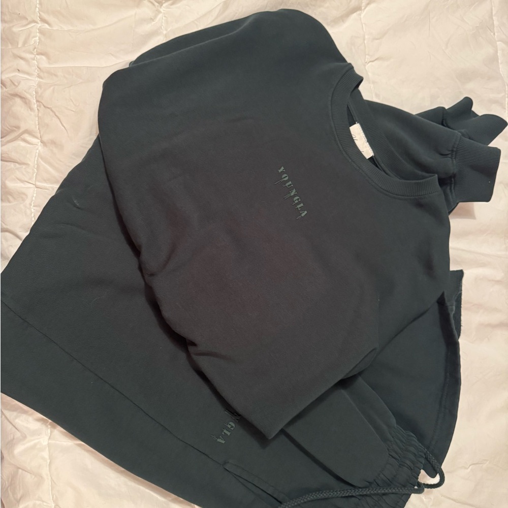 YoungLA Black Apparel